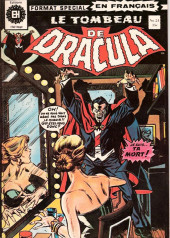 Le tombeau de Dracula (Éditions Héritage)  -24- Une nuit pour les vivants... Un matin pour les morts!
