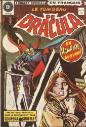Le tombeau de Dracula (Éditions Héritage)  -26- Quand rôde la chimère!