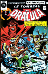 Le tombeau de Dracula (Éditions Héritage)  -35- L'enfer aussi se venge...