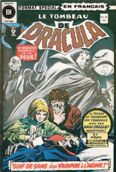 Le tombeau de Dracula (Éditions Héritage)  -38- Alerte au sang!