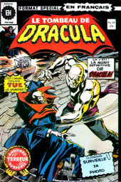 Le tombeau de Dracula (Éditions Héritage)  -39- La mort de Dracula!