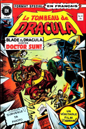 Le tombeau de Dracula (Éditions Héritage)  -42- On livre une dernière bataille!