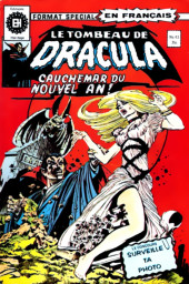 Le tombeau de Dracula (Éditions Héritage)  -43- Paul Butterworth, l'explorateur de la nuit!