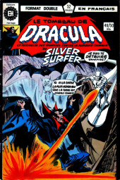 Le tombeau de Dracula (Éditions Héritage)  -4950- ...Et avec la parole viendra la mort!