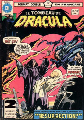 Le tombeau de Dracula (Éditions Héritage)  -6162- Résurrection!