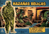 Hazañas bélicas (Vol.05 - 1957 série bleue) -46- El agente enemigo