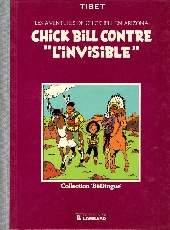 Chick Bill -1- Chick Bill contre 