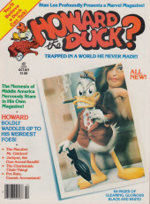 Howard the Duck (1979) -1- Howard The Duck #1