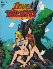 Love and Rockets (1982) -2a- Love and Rockets #2