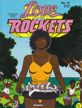 Love and Rockets (1982) -12a1991- Love and Rockets #12