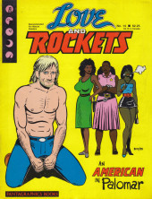 Love and Rockets (1982) -14- Love and Rockets #14