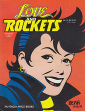 Love and Rockets (1982) -15- Love and Rockets #15