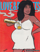 Love and Rockets (1982) -36- Love and Rockets #36