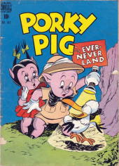Four Color Comics (2e série - Dell - 1942) -182- Porky Pig in Ever-Never Land