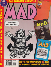 Mad (Tales Calculated to Drive You) (1997) -5- Mad (Tales calculated to drive you) #5