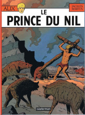 Alix -11c2003- Le prince du Nil