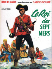 Barbe-Rouge -2c1974- Le Roi des Sept Mers
