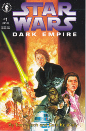 Star Wars : Dark Empire (1991) -1- Dark Empire 1