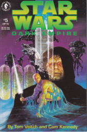 Star Wars : Dark Empire (1991) -5- Dark Empire 5