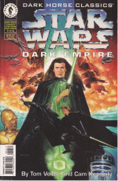 Star Wars : Dark Empire (1991) -6- Dark Empire 6