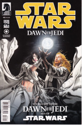 Star Wars : Dawn of the Jedi - Force Storm (2012) -0- Your guide to the dawn of the jedi