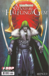 Forgotten Realms VI: The Halfling's Gem (2007) -1- The Legend Of Drizzt Book VI