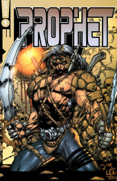 Prophet (2000) -1A- Prophet #1 - Prophet Legacy