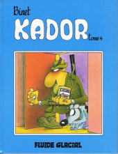 Kador -4a1992- Tome 4