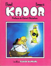 Kador -2a1988- Tome 2