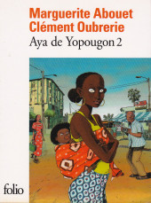 Aya de Yopougon -2Poche- Aya de Yopougon 2