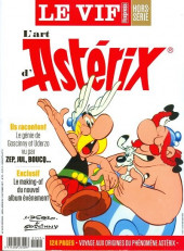 Astérix (Presse) -Le Vif- L'art d'Astérix