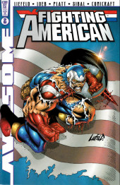 Fighting American (1997) -2A- Fighting American #2