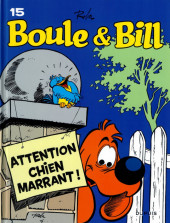 Boule et Bill -02- (Édition actuelle) -15b2016- Attention chien marrant !