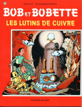 Bob et Bobette (3e Série Rouge) -182a1984- Les lutins de cuivre
