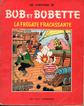 Bob et Bobette (2e Série Rouge) -17b1964- La frégate fracassante