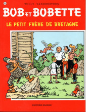Bob et Bobette (3e Série Rouge) -192a1985- Le petit frère de Bretagne