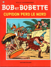 Bob et Bobette (3e Série Rouge) -175a1982- Cupidon perd le nord