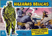 Hazañas bélicas (Vol.05 - 1957 série bleue) -78- Guerras escondidas