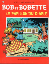 Bob et Bobette (3e Série Rouge) -147b1982- Le papillon du diable