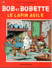 Bob et Bobette (3e Série Rouge) -149c1982- Le lapin agile
