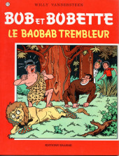 Bob et Bobette (3e Série Rouge) -152b1983- Le baobab trembleur