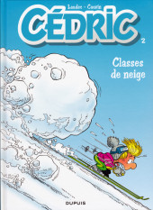 Cédric -2c2009- Classes de neige