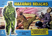 Hazañas bélicas (Vol.05 - 1957 série bleue) -84- Soldados de la libertad