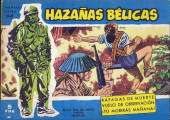 Hazañas bélicas (Vol.05 - 1957 série bleue) -94- Rafagas de muerte