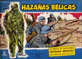 Hazañas bélicas (Vol.05 - 1957 série bleue) -102- La muerte de vacaciones