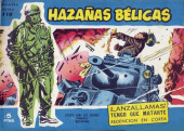 Hazañas bélicas (Vol.05 - 1957 série bleue) -116- ¡Lanzallamas!