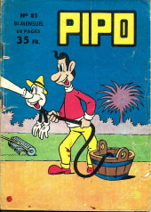 Pipo (Lug) -85- Numéro 85