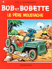 Bob et Bobette (3e Série Rouge) -93b1984- Le père Moustache