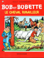Bob et Bobette (3e Série Rouge) -96b1984- Le cheval rimailleur