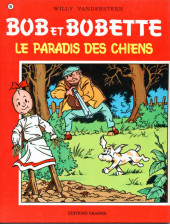 Bob et Bobette (3e Série Rouge) -98b1983- Le paradis des chiens